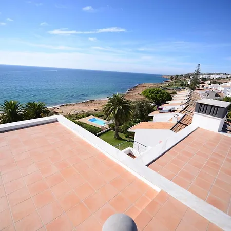 The Fantastic Beach House Of Luz Exterior photo