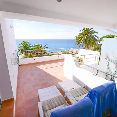 The Fantastic Beach House Of Luz Exterior photo