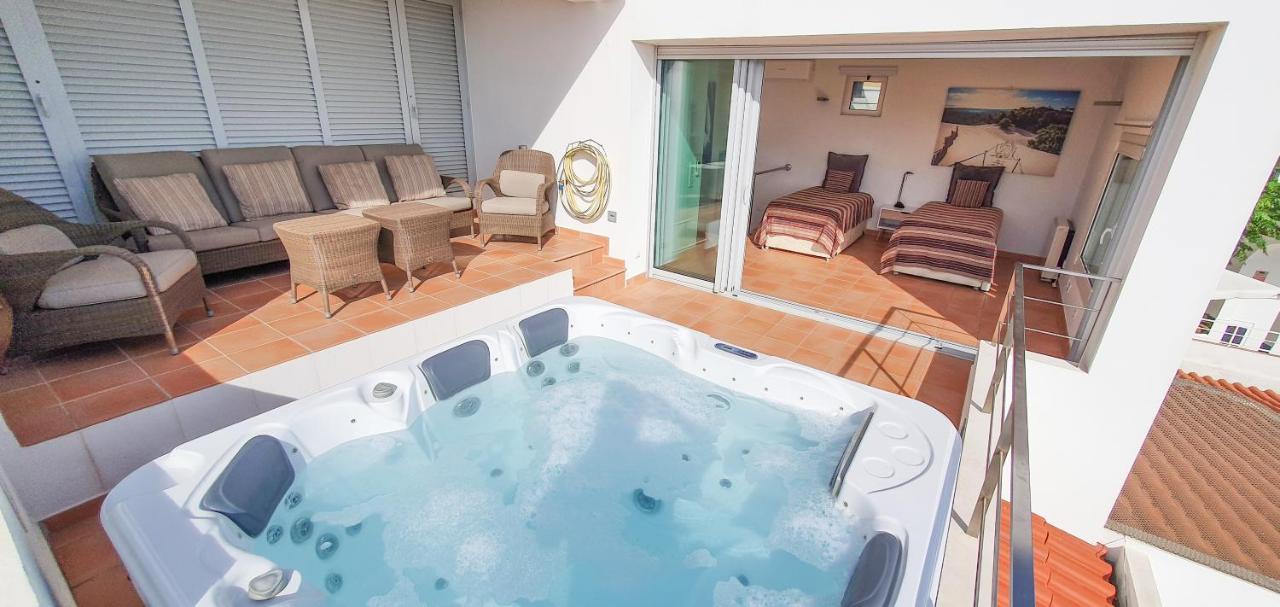 The Fantastic House Of Holiday home Praia Da Luz