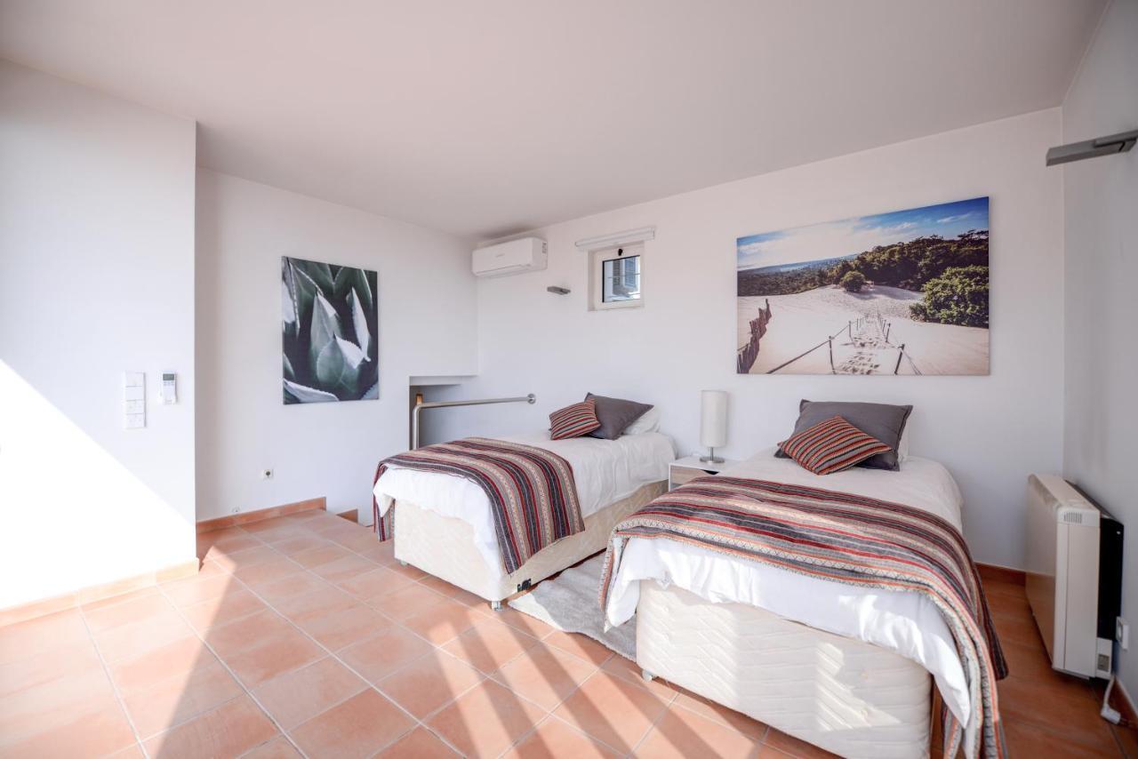 The Fantastic House Of Praia Da Luz